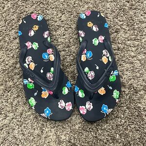 Women’s Coach flip flops